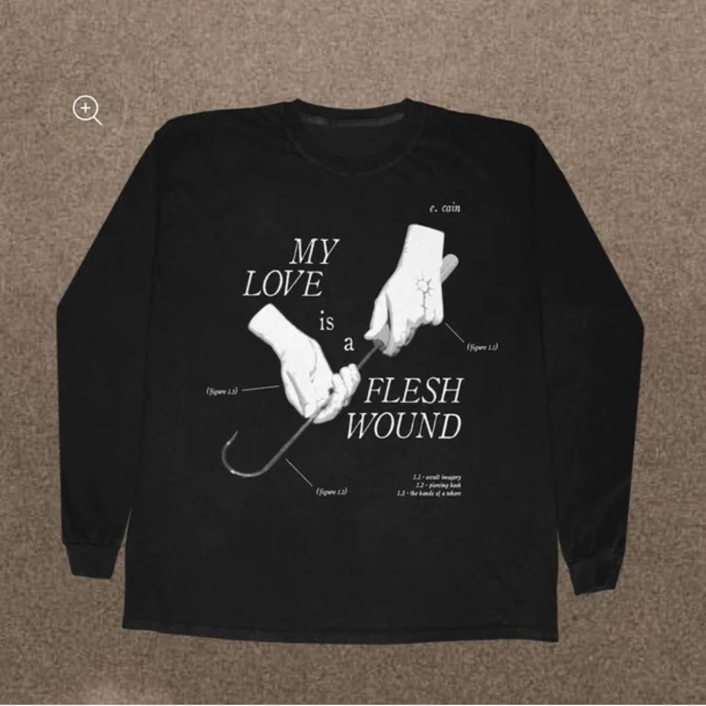 Ethel Cain shirt